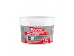 Masilla TOUPRET Standar En Pasta 400 Gr