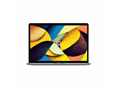 APPLE Macbook Pro Touch Bar 15 Retina I7 2 6 Ghz 16Gb Ssd 512Gb 2018 Gris Espacial 3K A+ Como Nuevo Reacondicionado