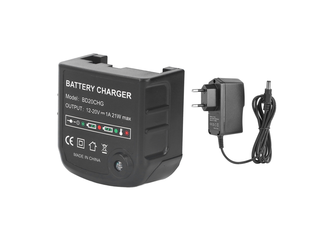 Carregador De Bateria De Lítio 20v Profissional Para Lbxr20 Lb20 Lbx20 Lbx4020 Lb2x4020 Plugue Eu