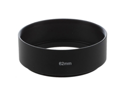 Casco De Lente Metálico Con Rosca De 62 Mm Para Cámara - Protege Y Mejora La Calidad De Imagen S2024123011868