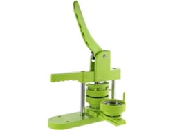 Máquina Para Fabricar Chapas, Kit Para Fabricar Pines, Molde