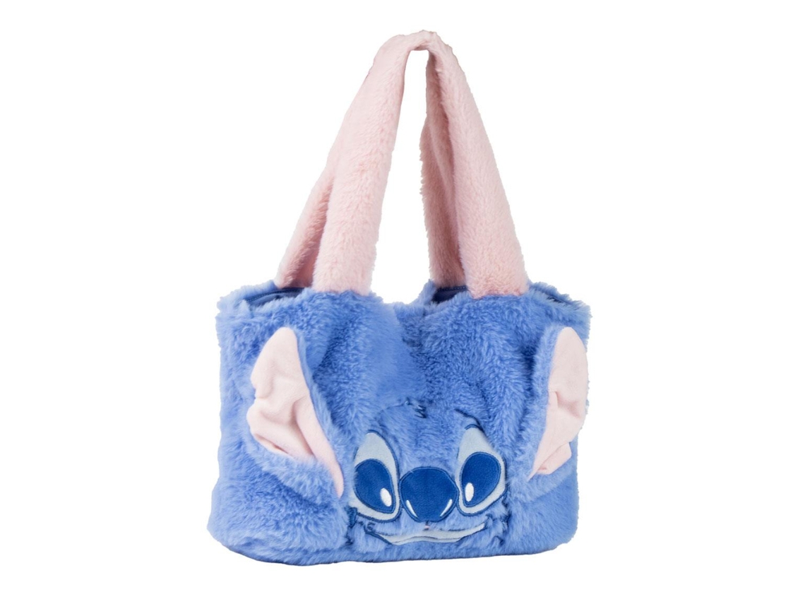 Bolsa de compras de peluche Stitch 82744