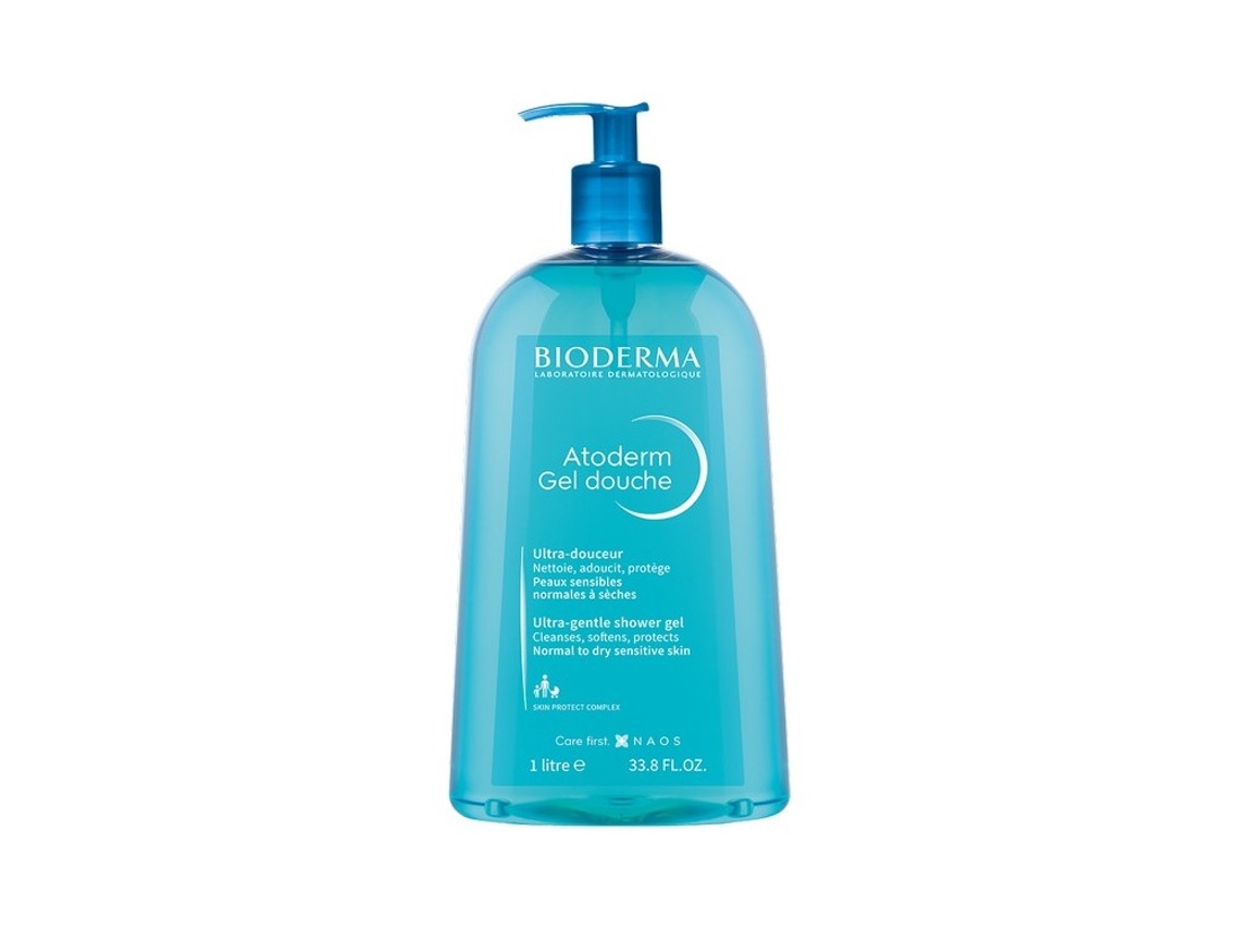 Gel de Baño BIODERMA Atoderm (1000ml)