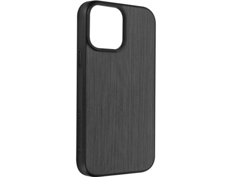 Carcasa iPhone 13 Pro RHINOSHIELD Antichoque Soft Touch Negro