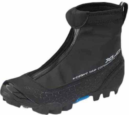 Xlc Rodmann Botas de invierno m07 negro talla40 zapatos tenis mtb cbm07 eu 40