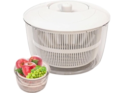 Escurridor de frutas | Secador y escurridor de frutas, cesta para lavar verduras, pasta y frutas, Ba Gokoco