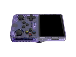 Consola De Juegos Portátil Retro R36s Rk3326, Reproductor De Videojuegos De Código Abierto De 64 Bits Para Juegos Nostálgicos