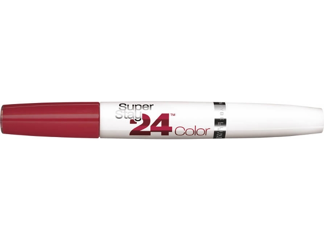 Labial MAYBELLINE Superstay Lipstick 24h 560 Red Alert