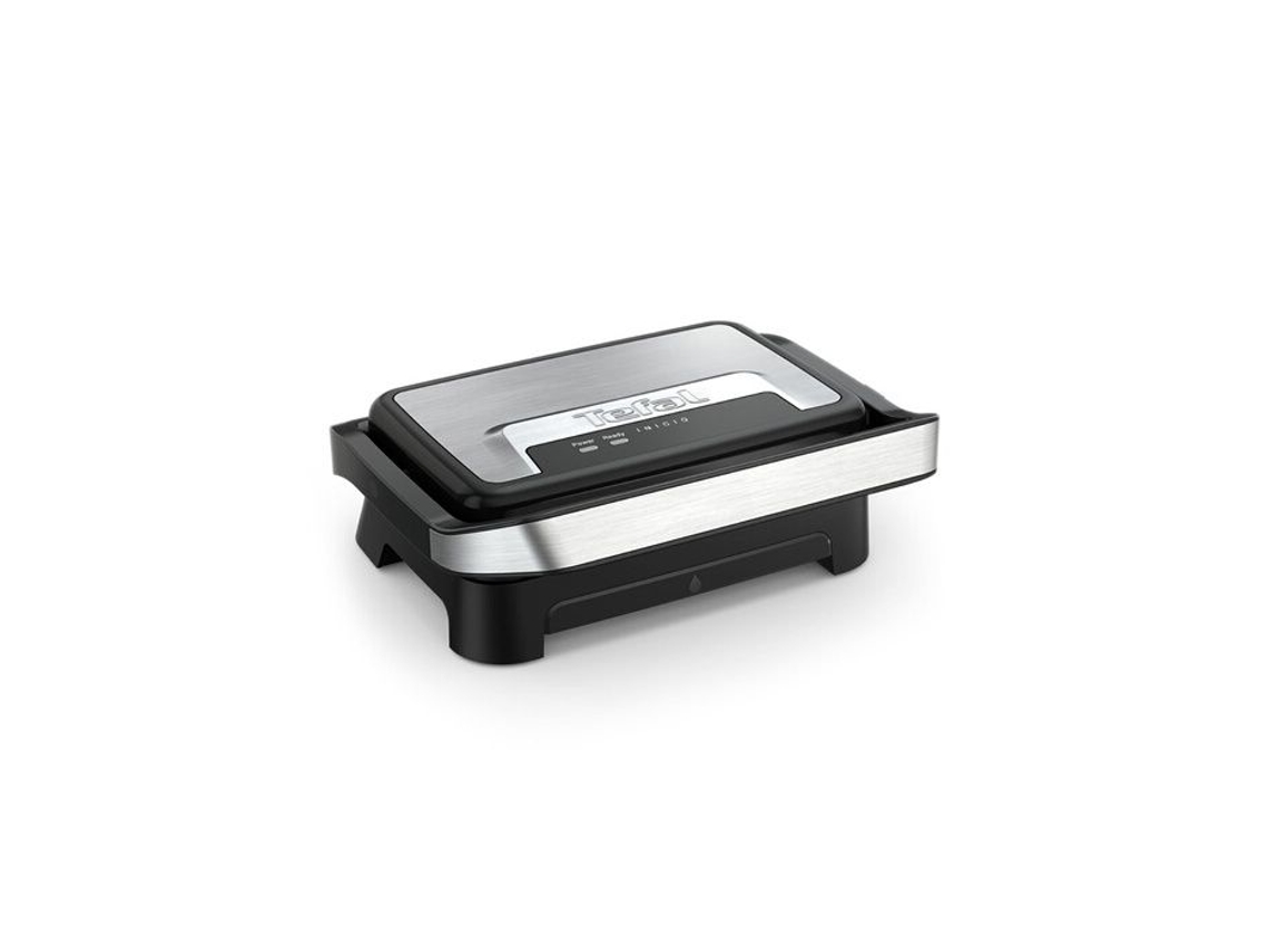 Parrilla para carne y panini Tefal Grill Home Compact Grill GC270D10