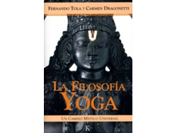 Libro La Filosofía Yoga de Fernando Tola (Español)