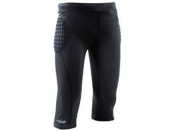 Goleiro Baselayer Acolchoado Calça 3/4 Preto Sprecision
