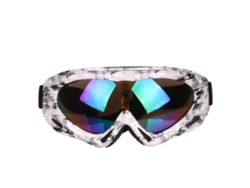 Gafas De Esquí Profesionales Unicapa Para Adultos Y Niños, Coloridas Para Esquí, Snowboard, Ciclismo, Motocicleta Y Skate
