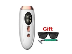 Novo Depilador a Laser Youpin Ipl para Remoção Permanente e Indolor, com 990000 Flashes, Depilador Elétrico para Mulheres. GOKOCO