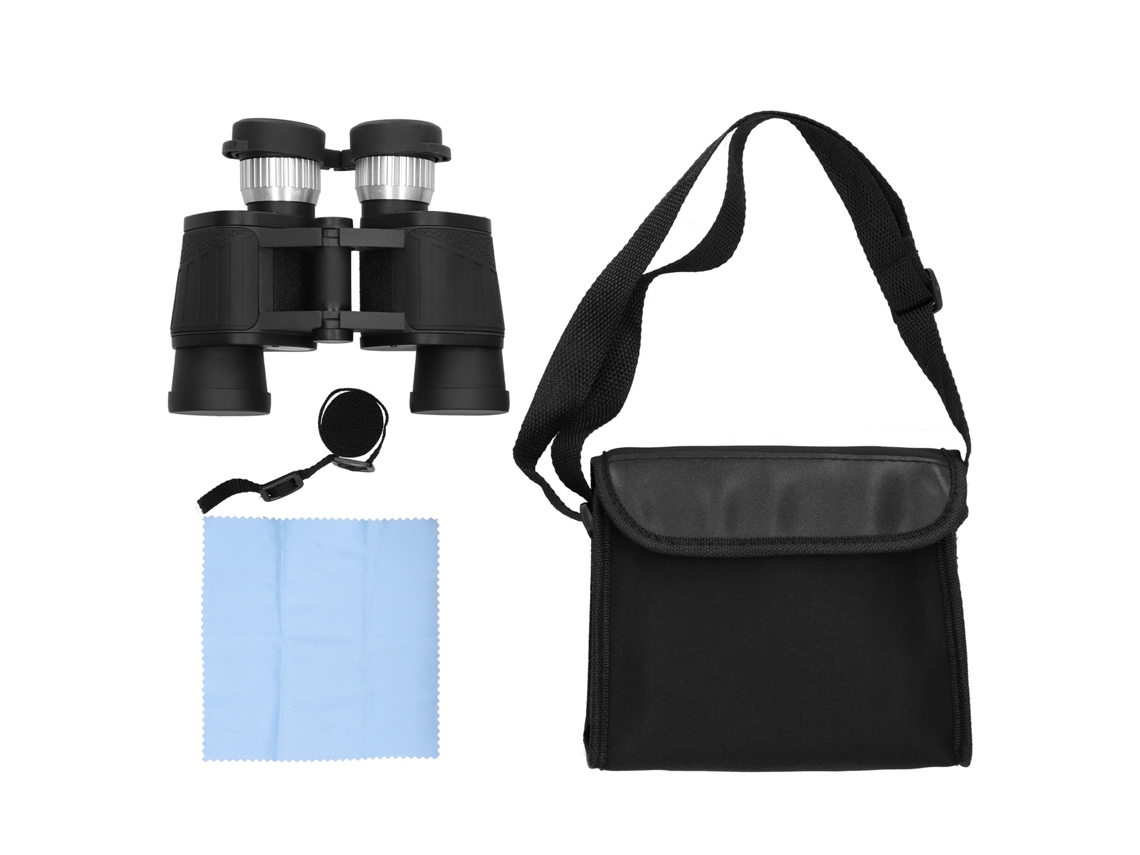 Prismáticos Anub AF 8x40 impermeables para exteriores, ideales para la observación de aves, la caza y el camping en condiciones de poca luz.