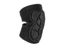 Rodillera ajustable, soporte para la rodilla, protector de pierna práctico, rodilleras fáciles de usar para el trabajo, correr y hacer senderismo. Chennnls