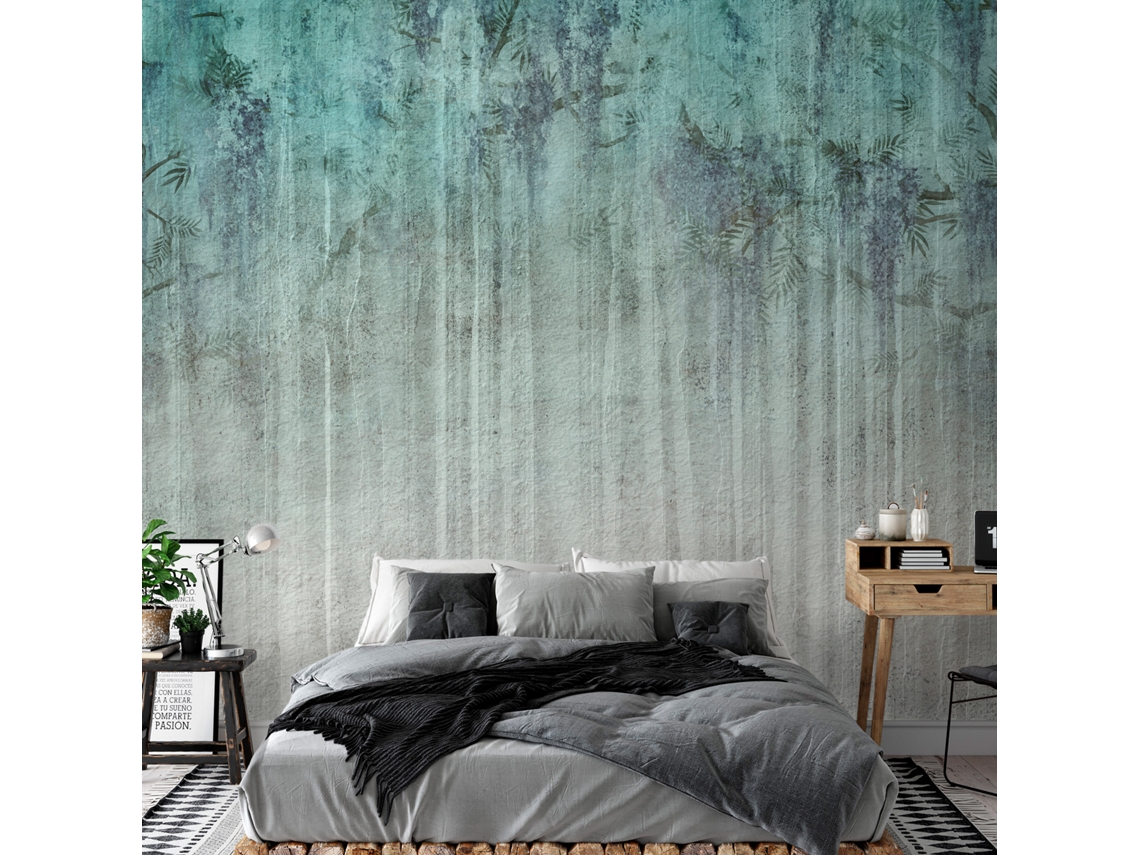 Papel de Pared ARTGEIST Turquoise Memories (100x70)