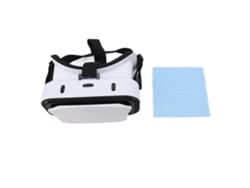 Óculos De Realidade Virtual 3d Vr Headset Ajustável Para Celulares De 4.7 A 7 Polegadas Com Design Para Miopia Até 600°