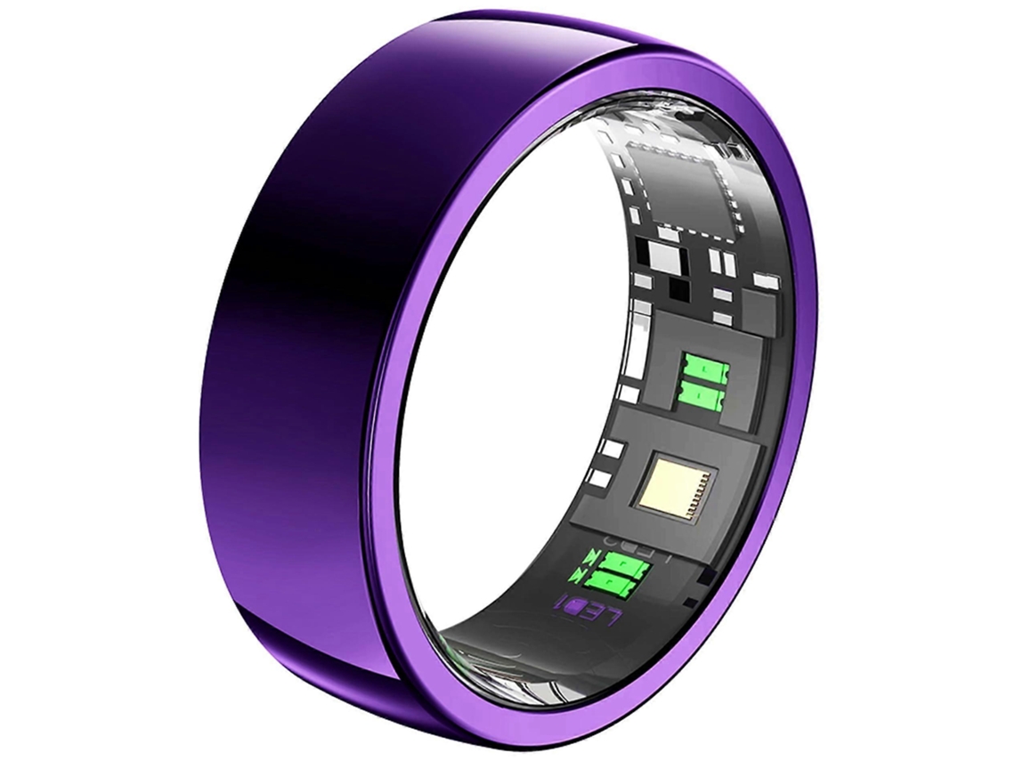 Anillo inteligente de actividad física, monitor de ritmo cardíaco y sueño. Tienda Jinyubo