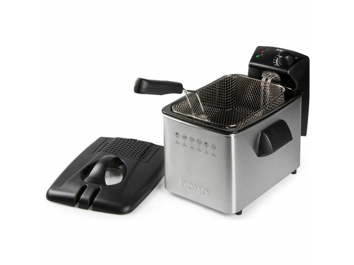 Freidora de Aceite DOMO Do465fr