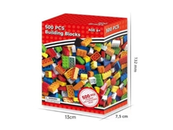 (5000 Piezas) Juego De Bloques De Construcción Para Niños, Juego De Bricolaje Creativo, Plástico Abs
