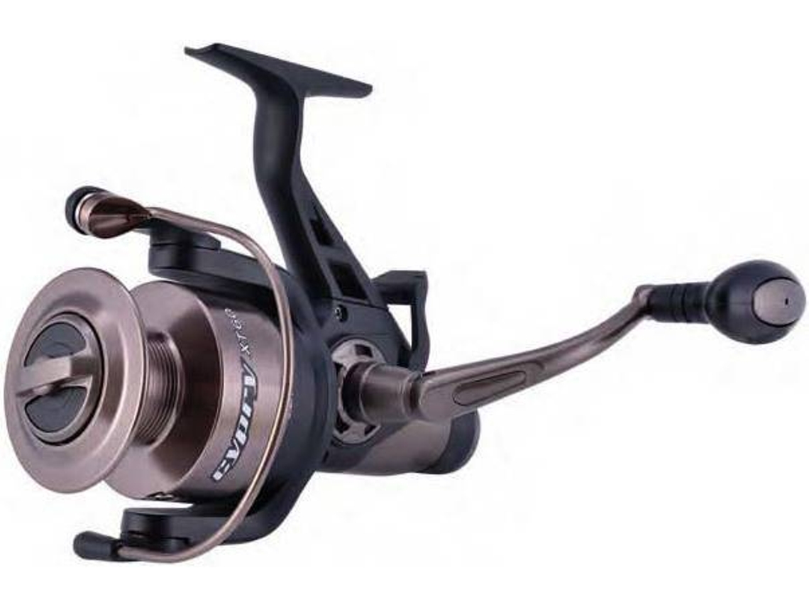 Carrete SHAKESPEARE Molinete Cypry Xt Fs Gris