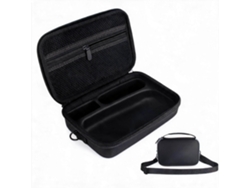 Bolsa Portátil Para Bose Soundlink Flex Ii Digitallab, Funda Protectora De Eva, Negra