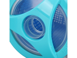 Recipiente para hojas de piscina (captura y retención de residuos)