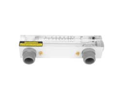 Lzm‑25 1‑10gpm Medidor De Flujo Líquido De Panel Con Mando Zg1