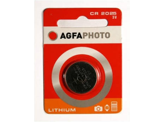 Pila AGFAPHOTO CR2025