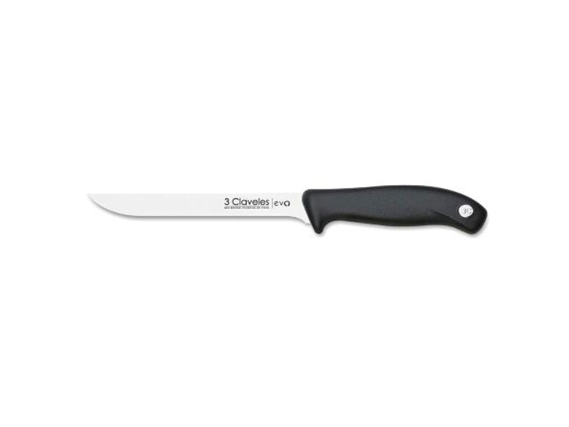 3 claveles cuchillo evo pl.deshuesar 15 cm-6 e 01354