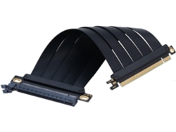 1 Cable Pcie4.0 16x De 20 Cm De Longitud Para Gpu, Blindado Con Abs, Para Transferencia De Datos De Servidor De Alta Velocidad.