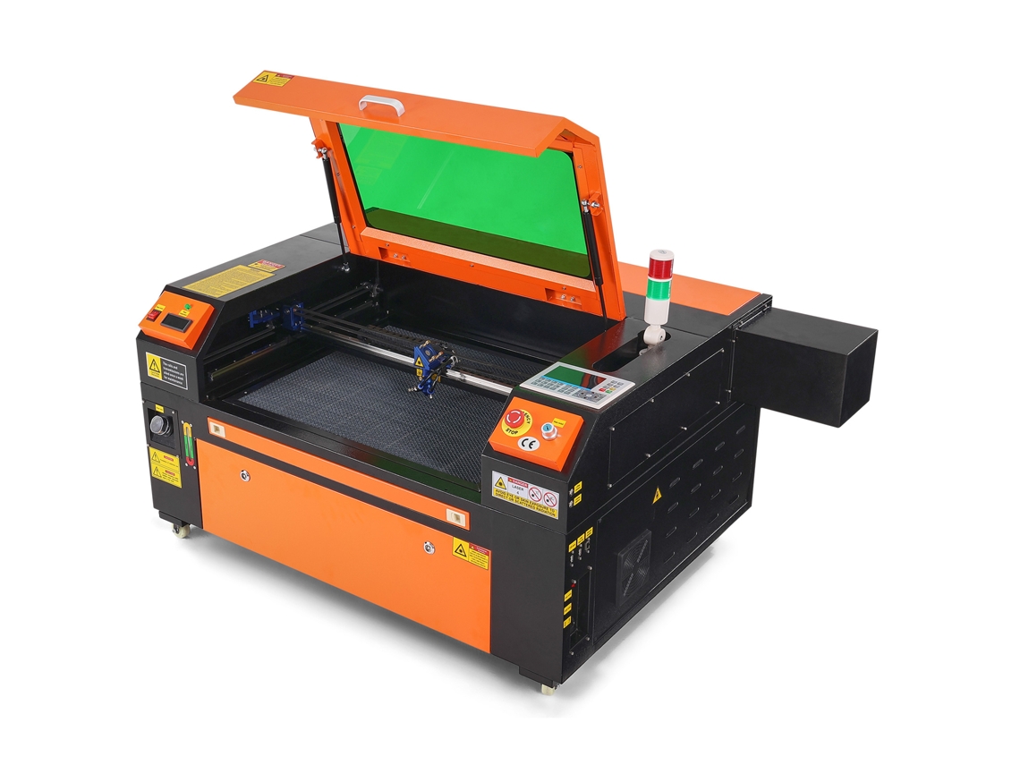 Máquina de grabado láser Succebuy de 80 W, área de 500 x 700 mm, máquina de grabado de CO2