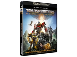 Transformers: Rise Of The Beasts 4K Ultra Hd - Transformers: El Despertar de Las
