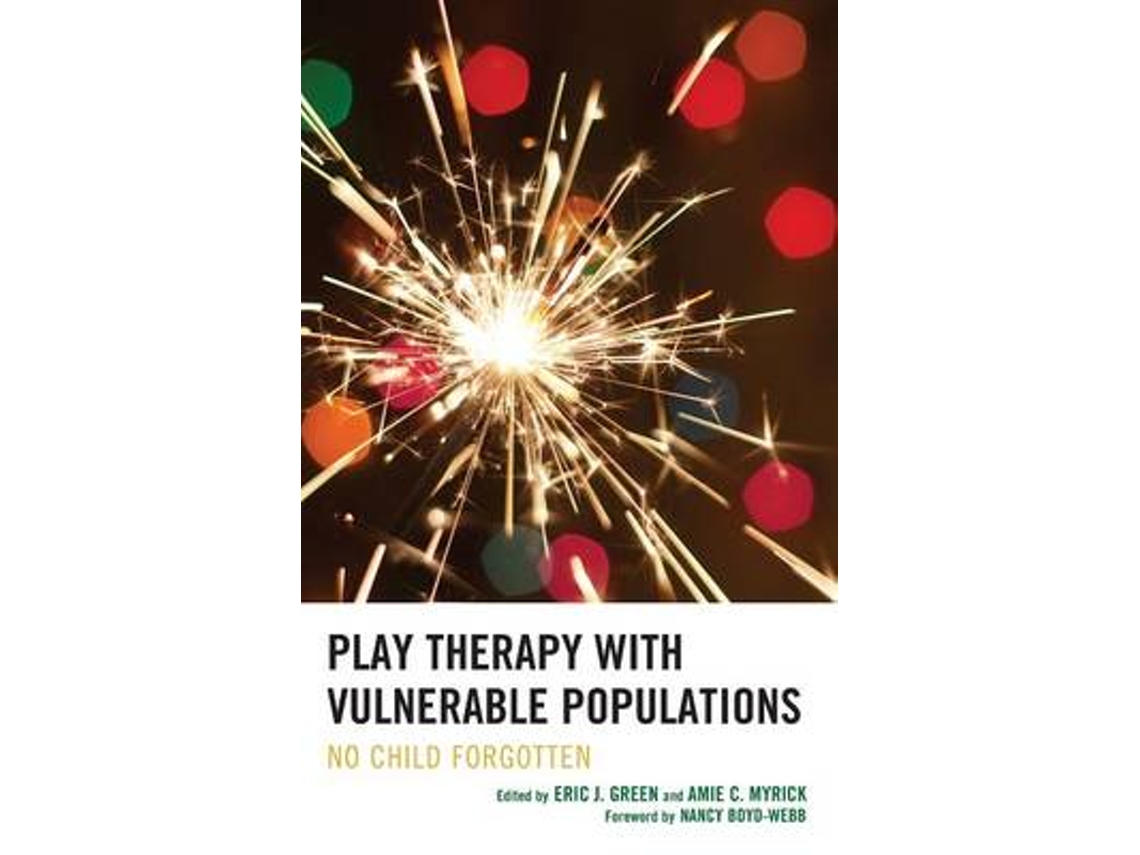 Libro Play Therapy with Vulnerable Populations (Inglés)