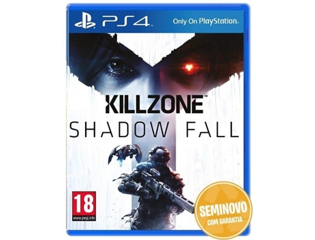 Juego PS4 Killzone Shadow Fall (Usado)