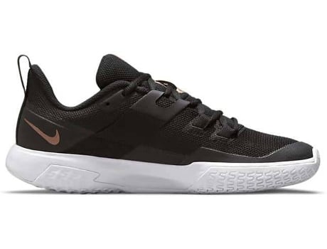Zapatillas NIKE Court Vapor Lite Mujer (44.5 - Negro)