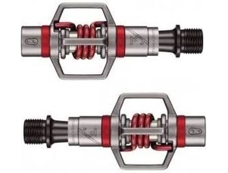 Pedales CRANK BROTHERS Beater Plata