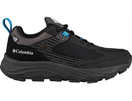 Zapatillas Deportivas COLUMBIA Hatana Max Outdry Hombre (Negro - Tejido - 47)