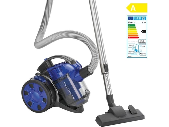 Aspirador sin Bolsa CLATRONIC BS 1308