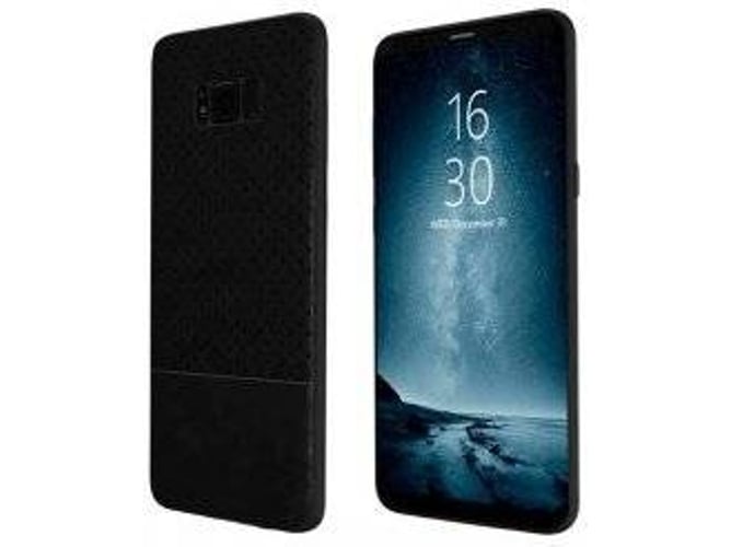 Carcasa SAMSUNG Galaxy S8 Drop Negro