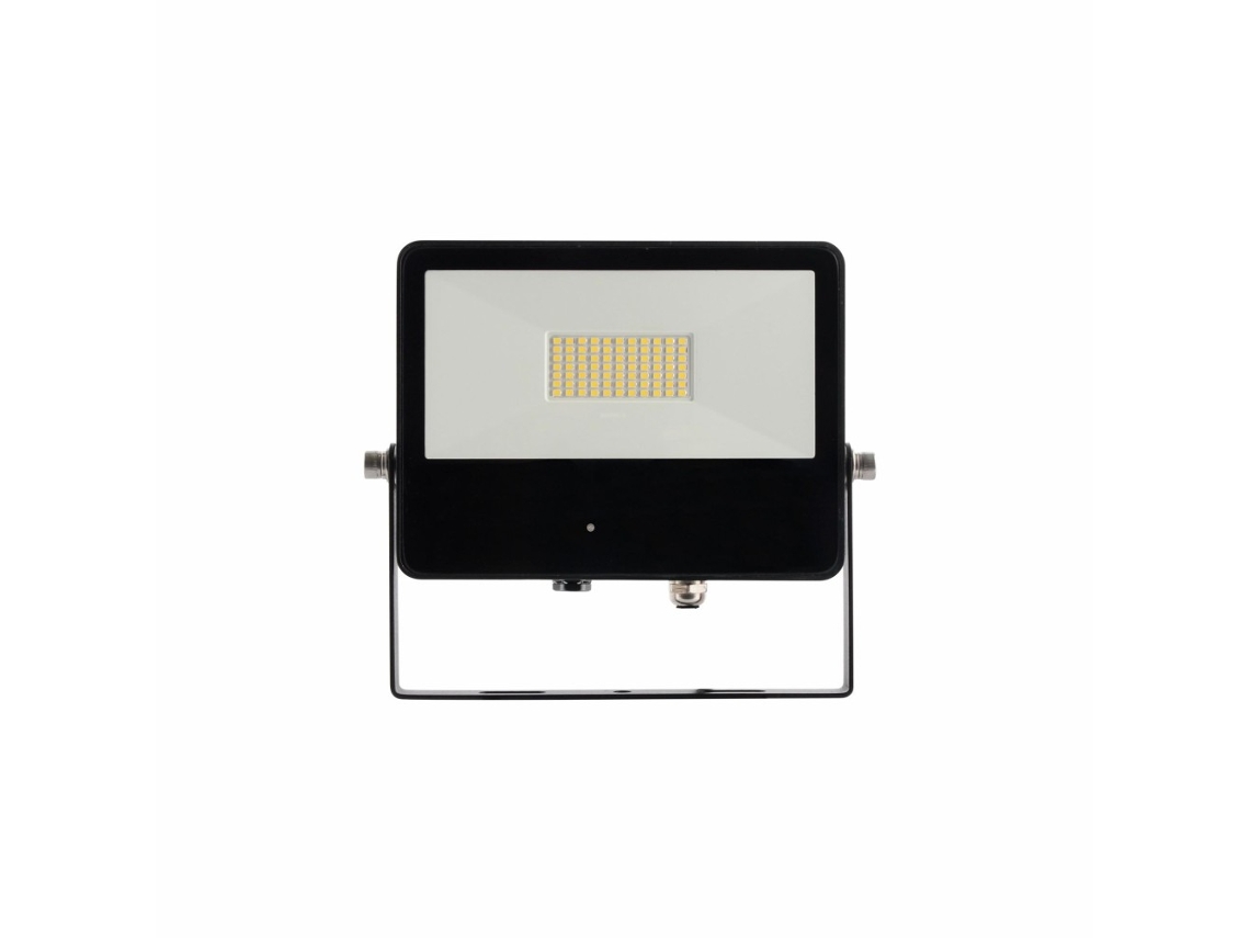 Foco LED SKY 50W IP65 con sensor integrado 4000k Blanco BENEITO FAURE