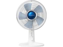 Ventilador de Sobremesa ROWENTA Turbo Silence VU2730F0 (4 velocidades - 40 W - Diámetro 30 cm)