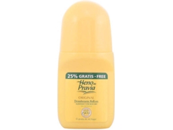Desodorante HENO DE PRAVIA Original Roll On (50 ml)