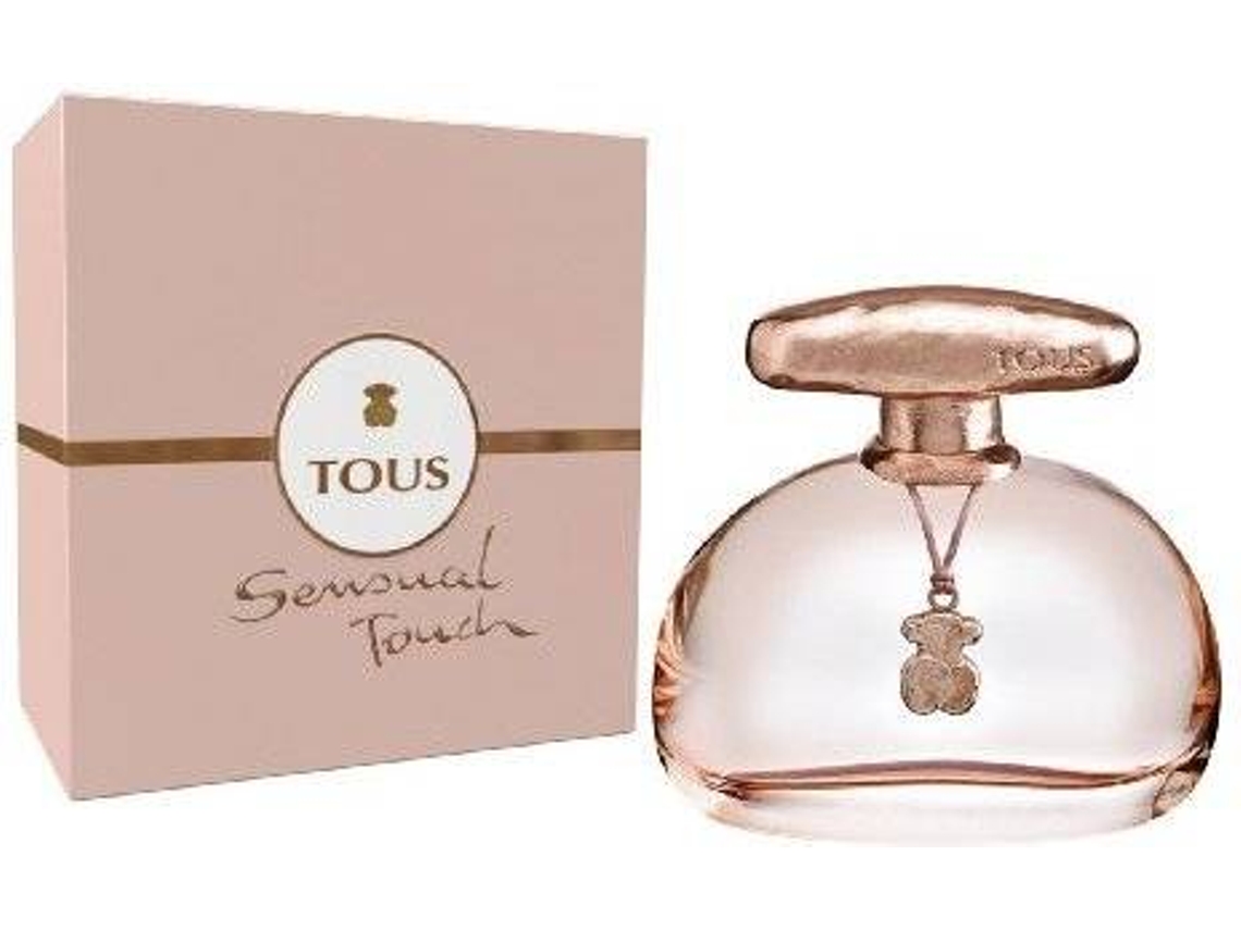 Perfume TOUS Touch Sensual Edt (50 ml)