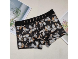 2026-ropa Interior De Pareja De Encaje Y Seda De Hielo Sexy Bajo Cintura Para Mujer Y Hombre Seamless Rápido Secado Cómodo