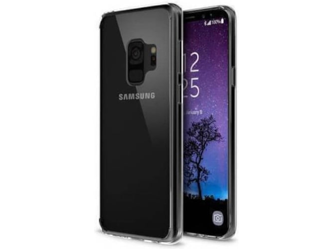 Carcasa Samsung Galaxy S9 CS9HT_ES Transparente