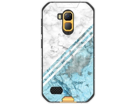Carcasa Ulefone Armor X7 / X7 Pro TUMUNDOSMARTPHONE Dibujos Multicolor