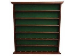 Expositor de Madera 49 Bolas LONGRIDGE