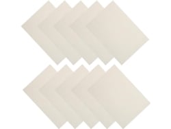 Cartulina Texturizada Vintage A4 De 200 G, 50 Hojas Blancas Para Pintura Al Óleo Y Scrapbooking.