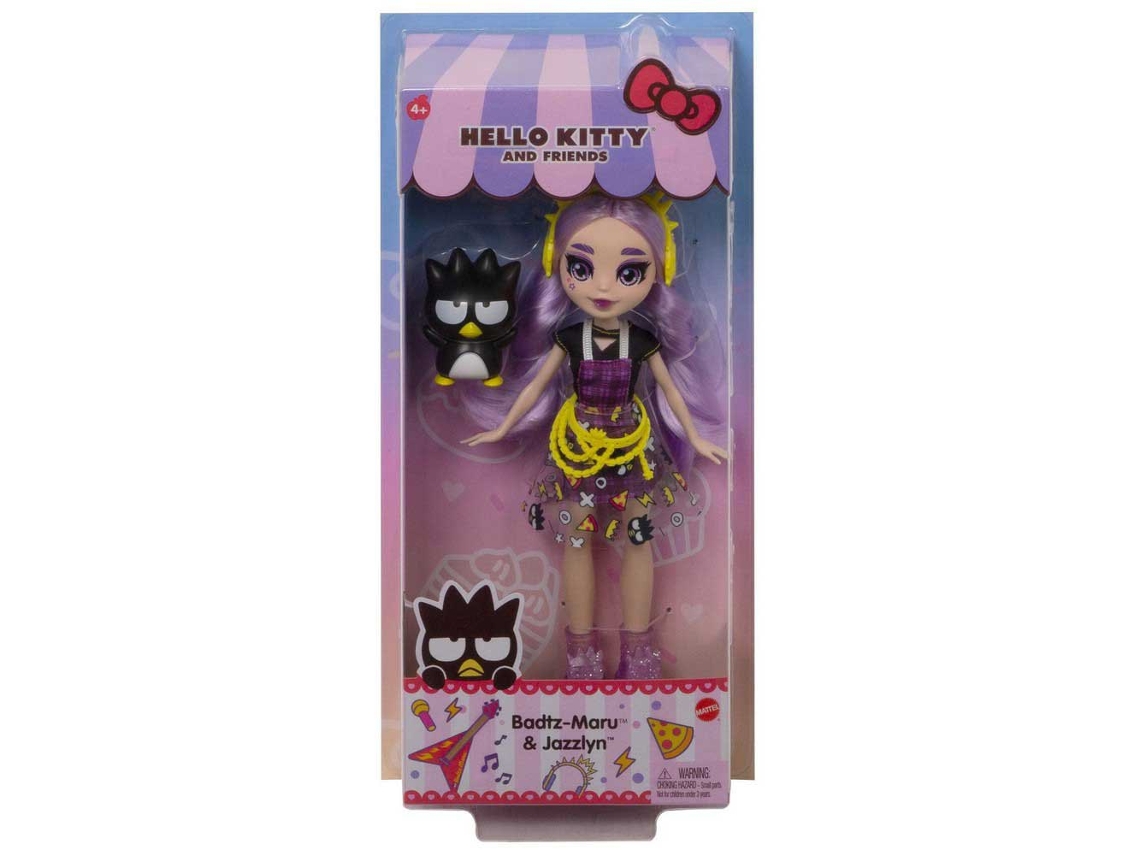 Muñeca HELLO KITTY Jazzlyn